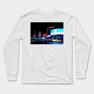 Planet Hollywood Hotel Las Vegas Strip United States of America Long Sleeve T-Shirt